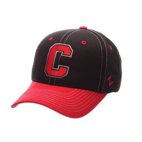 Cornell Big Red C Logo - Cornell Big Red Hats – Zephyr Headwear