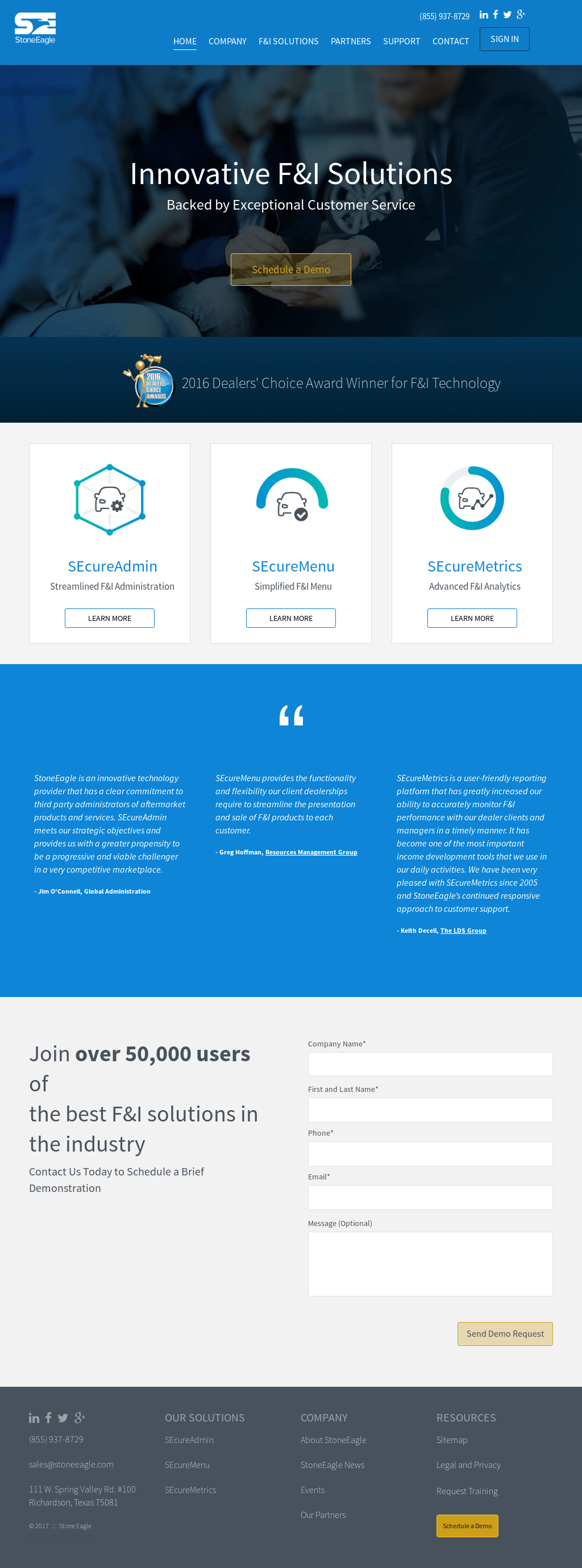 Stone Eagle Logo - StoneEagle Competitors, Revenue and Employees - Owler Company Profile