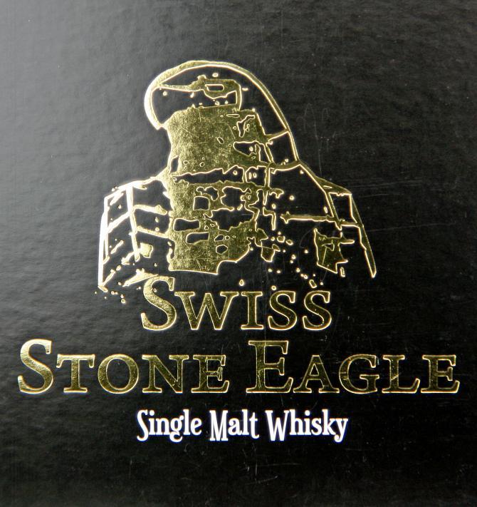 Stone Eagle Logo - Swiss Stone Eagle NAS - Ratings and reviews - Whiskybase