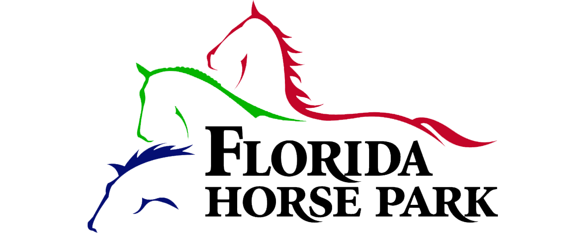 Horse Florida Logo - florida horse park logo - FRLA