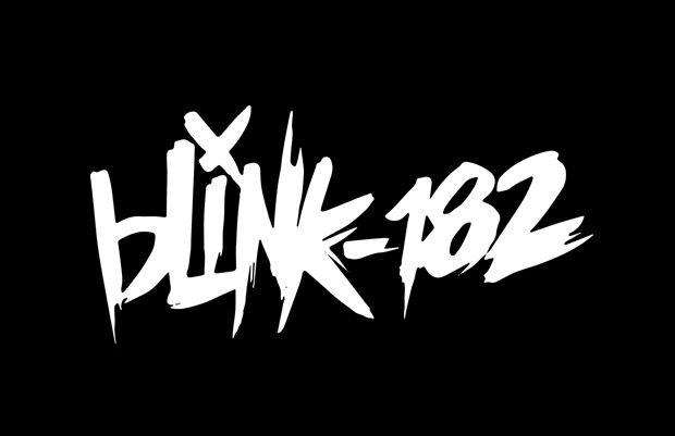 Blink 182 Logo - Blink-182 to release new song tomorrow - Alternative Press