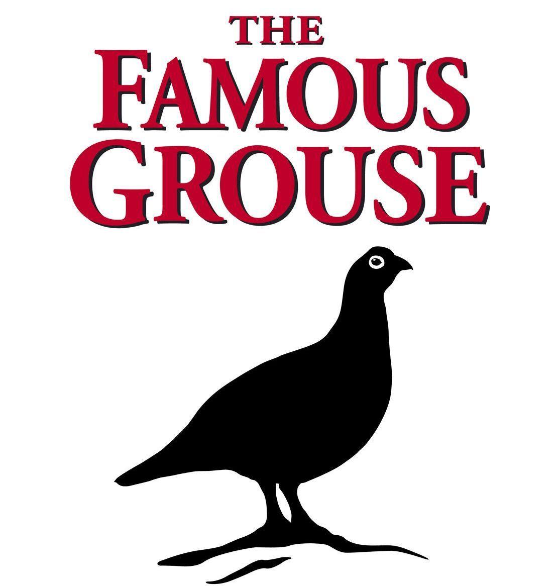 Famous Animal Logo - FAMOUS GROUSE | Animal logo | Animal logo, Logos, Grouse