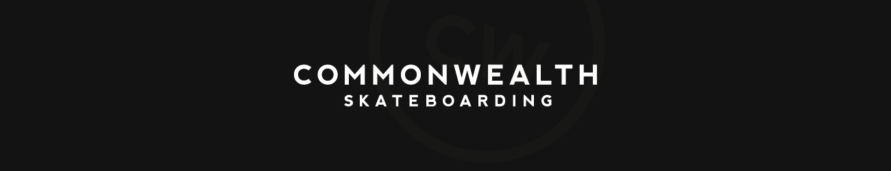 Foot Circle Logo - Commonwealth Skateboarding