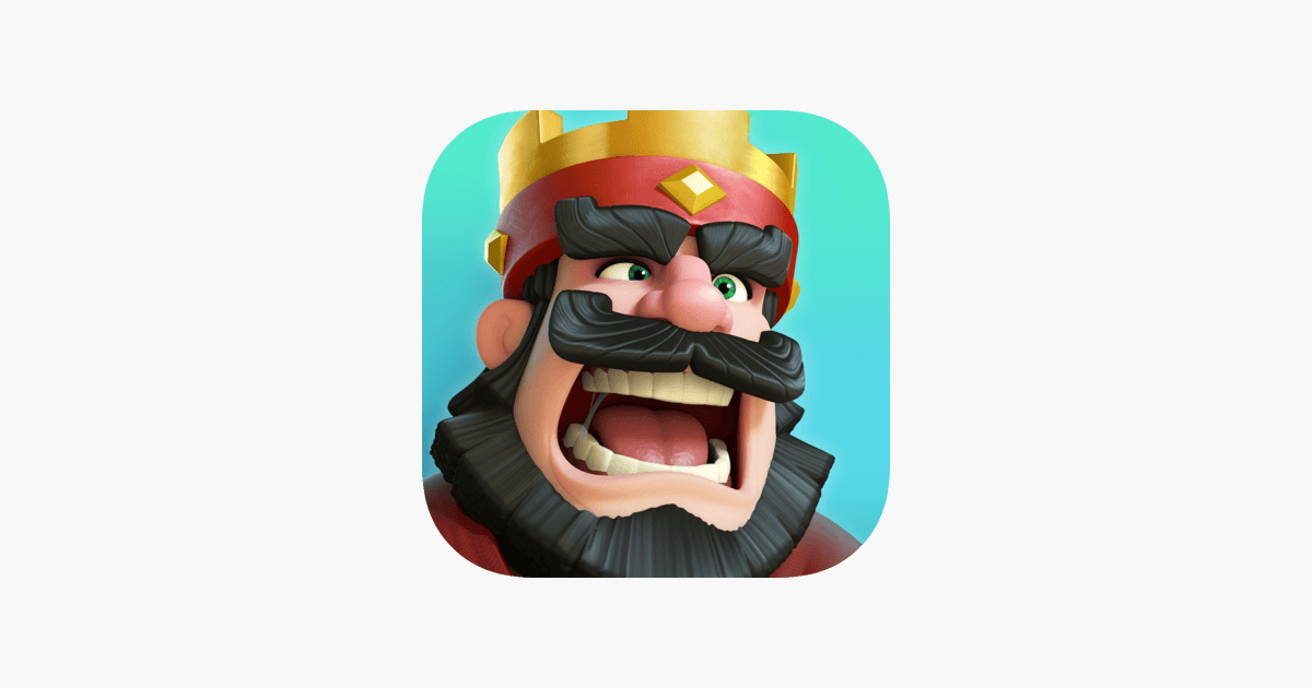 Clash Royale App Logo - Clash Royale on the App Store