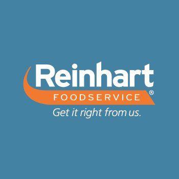 Reinhart Food Service Logo - Reinhart Foodservice