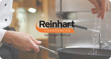 Reinhart Food Service Logo - Careers at Reinhart