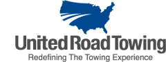 United Road Logo - United Road Towing customer references of Teletrac Navman
