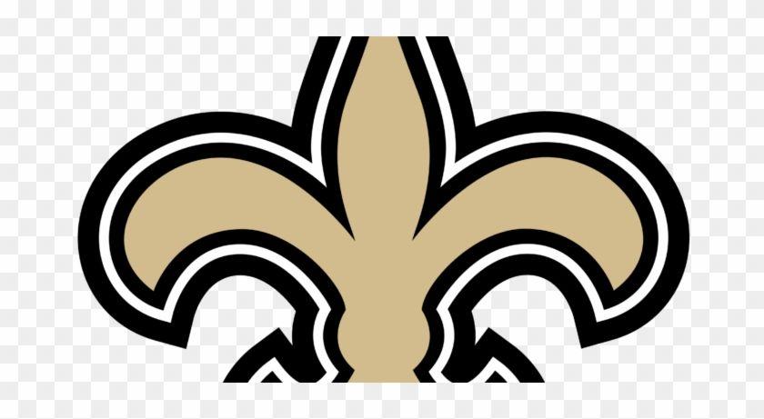 Saints Logo - Vonn Bell Sacked Newton - New Orleans Saints Logo - Free Transparent ...