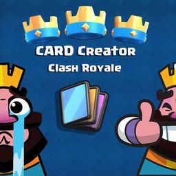 Clash Royale App Logo - Card Creator for Clash Royale