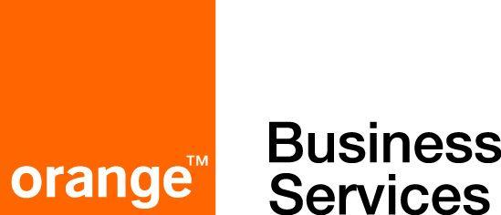 Orange Company Logo - Orange Business Services extends satellite presence to corporate