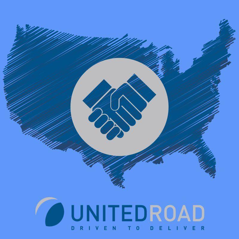 United Road Logo - United Road Services (@DrivenToDeliver) | Twitter