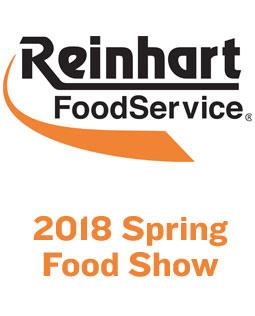 Reinhart Food Service Logo - Reinhart FoodService 2018 Spring Food Show – Wisconsin Center