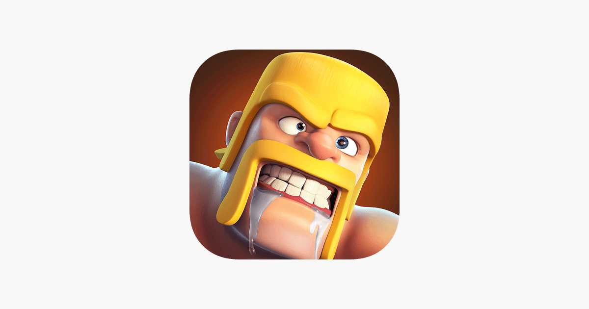 Clash Royale App Logo - Clash of Clans on the App Store