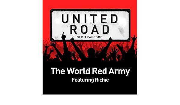United Road Logo - United Road (Take Me Home) by The World Red Army Ft Richie