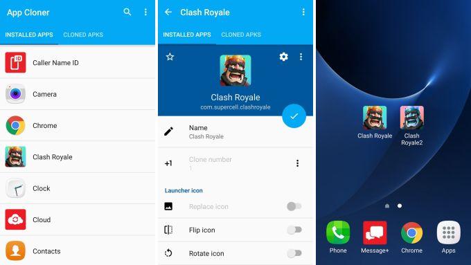 Clash Royale App Logo - How to Play Multiple Clash Royale Accounts on One Device