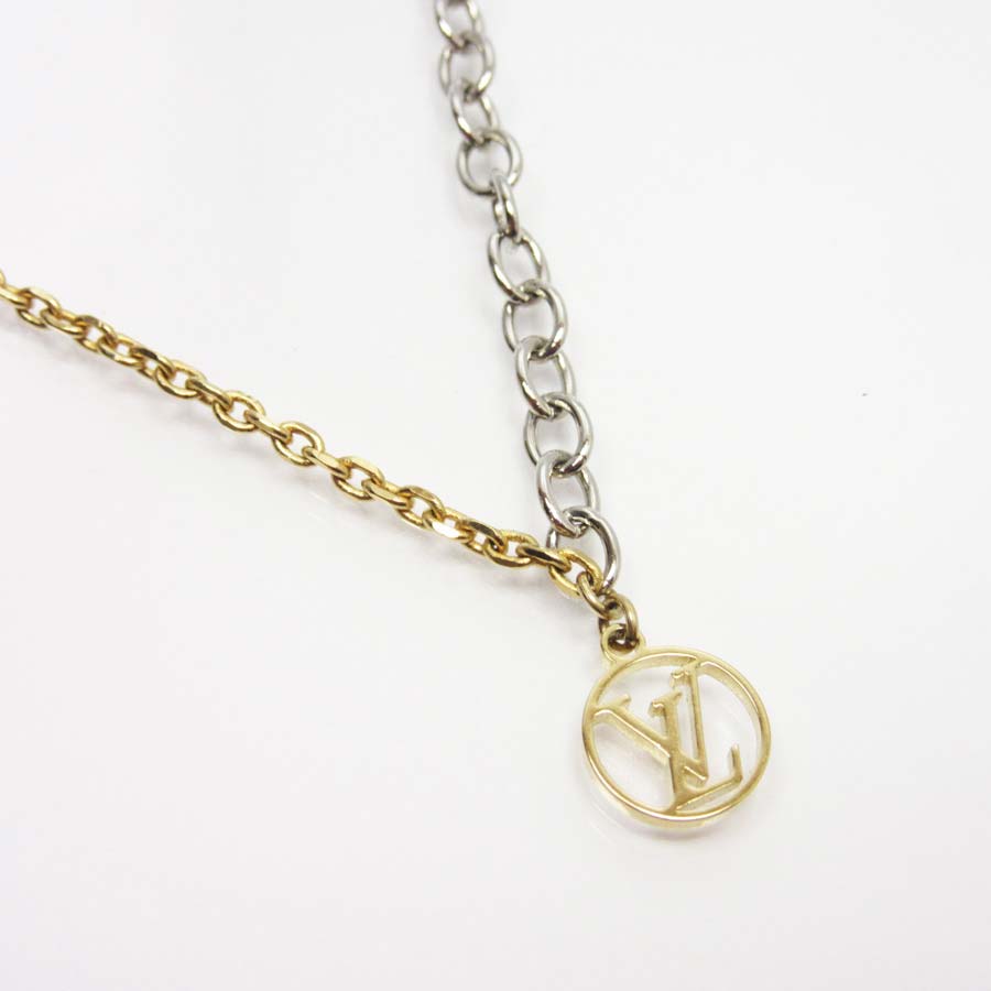 Gold X Logo - BrandValue: Louis Vuitton Louis Vuitton necklace logo enthusiast ...