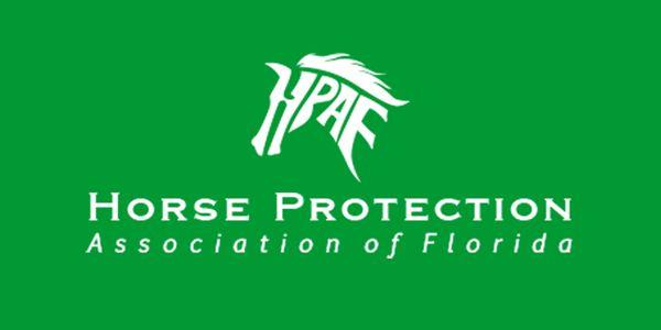 Horse Florida Logo - Home - Horse Protection Association of Florida