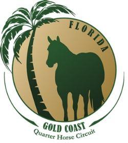 Horse Florida Logo - Florida Gold Coast — An Equine Production