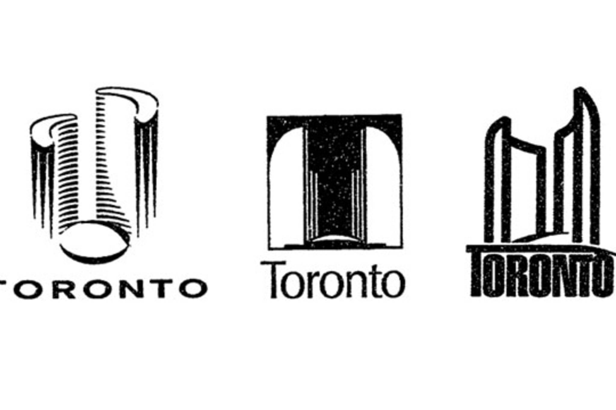 Toronto Logo - That time the City of Toronto chose a new logo