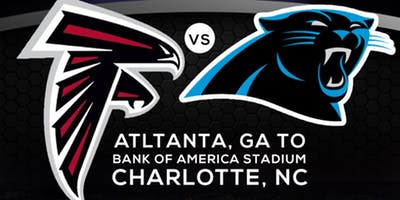 United Road Logo - Fanaticals United Road Trip (Falcons vs. Panthers) - Atlanta - Decembe