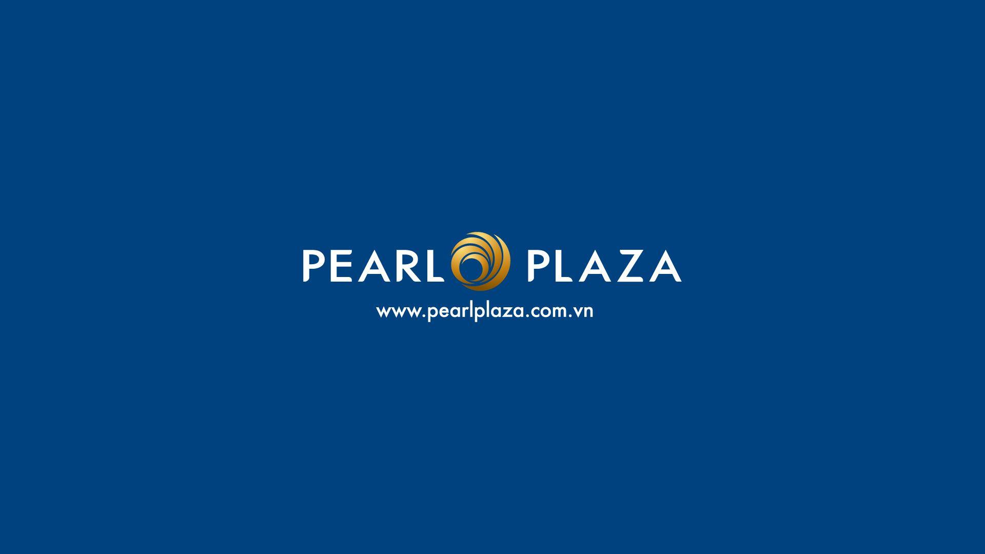 Plaza Logo - PEARL PLAZA – IDENTITY & LOGO – 2RES