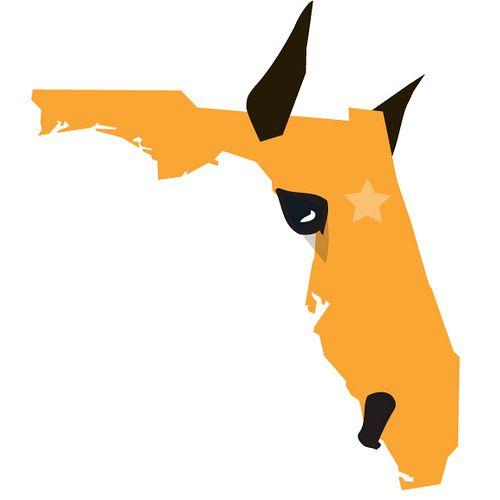 Horse Florida Logo - logo :: florida horse park | This mark originally developed … | Flickr