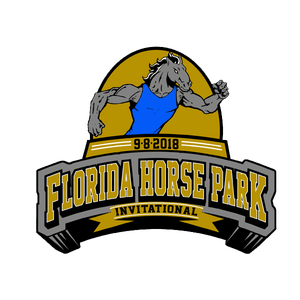 Horse Florida Logo - 2018 Florida Horse Park Invitational -