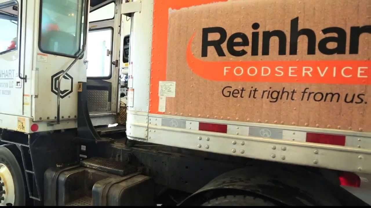 Reinhart Food Service Logo - Better Together - Reinhart Foodservice and Southern Foods, Inc ...