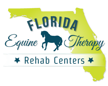Horse Florida Logo - Florida Equine Therapy Rehab Centers