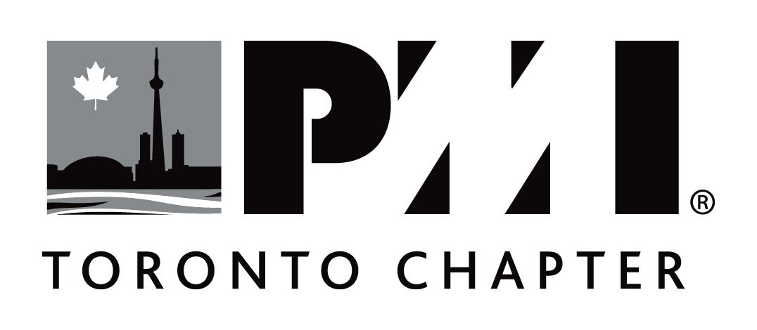 Toronto Logo - One of the largest Chapters of the Project Management Institute