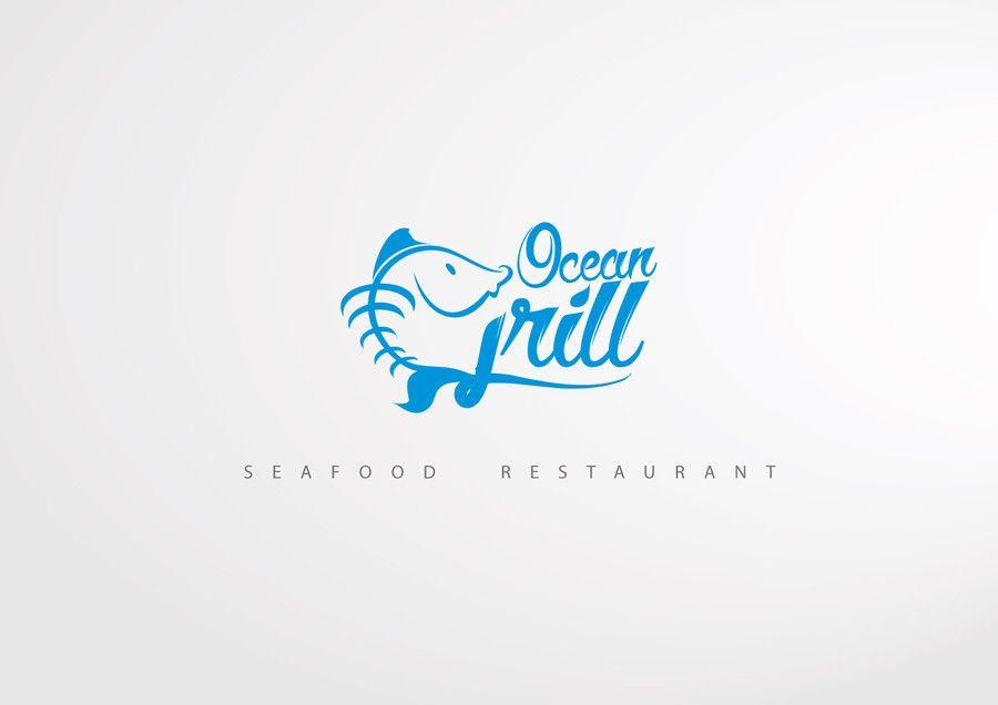 Seafood Restaurant Logo - Entry by digitalartsguru for Design a Logo for Seafood