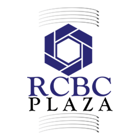 Plaza Logo - RCBC Plaza: Leading you to a Greener Environment, Logo Design