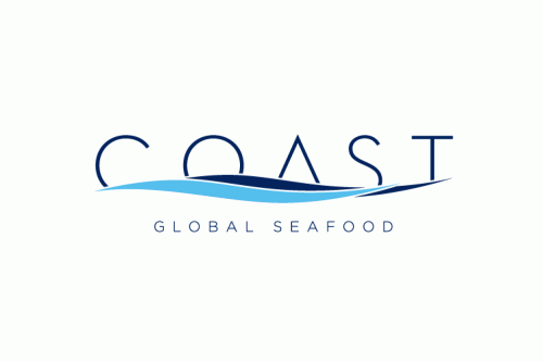 Seafood Restaurant Logo - Coast Global Seafood Restaurant Logo
