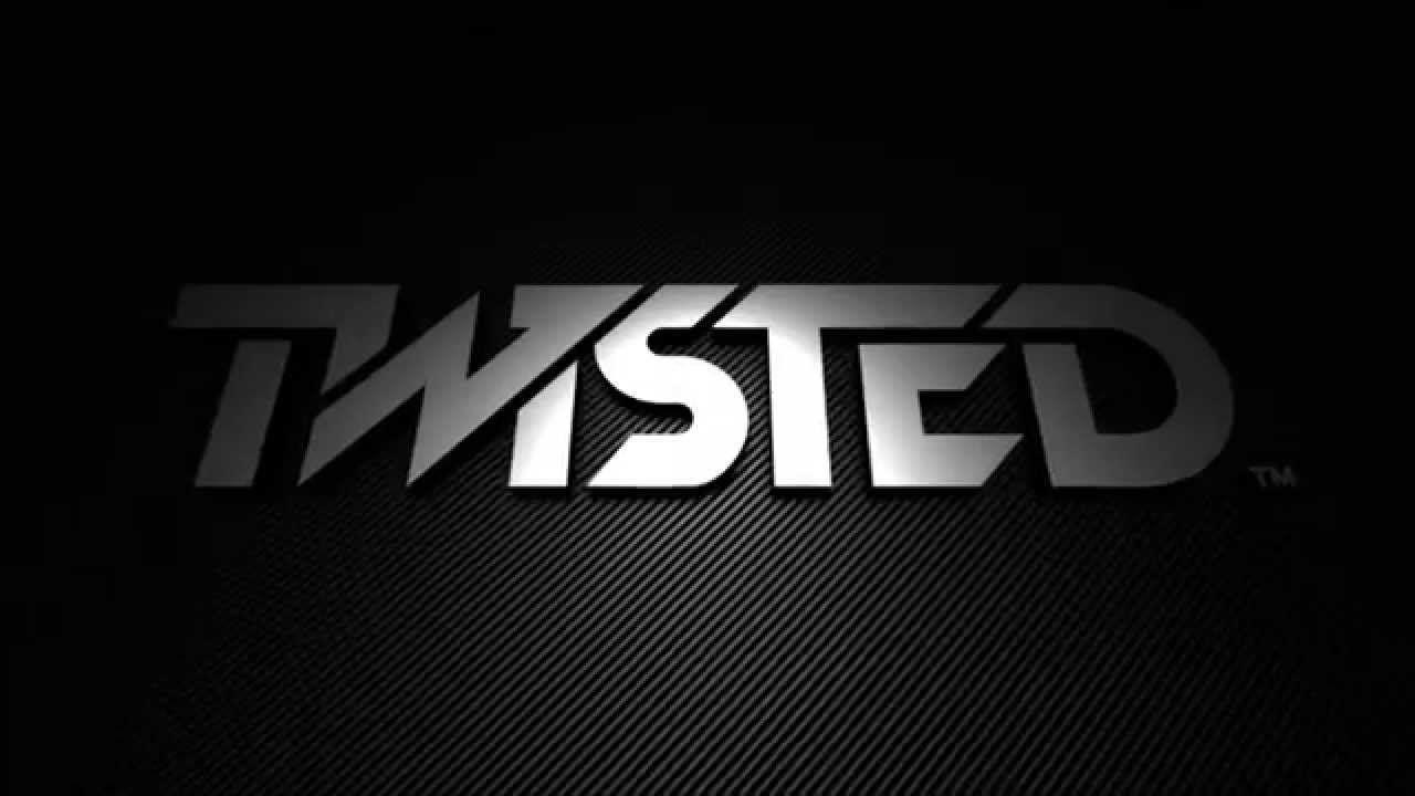Twisted Logo - Twisted new logo announcement