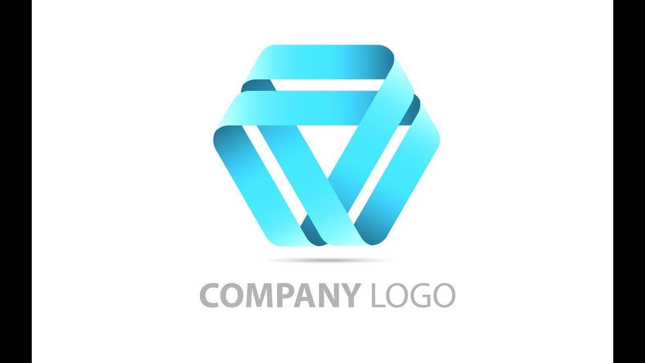 Twisted Logo - Illustrator: Twisted logo Tutorial - YouTube