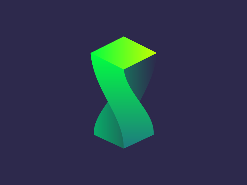 Twiated Logo - Twisted Logo Idea by Aaron Taylor-Waldman | Dribbble | Dribbble