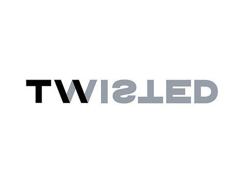 Twiated Logo - Twisted logo | Alexey Kondakov | Flickr
