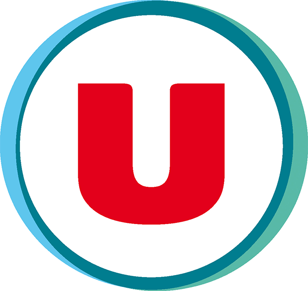 SYSTEME U Logo - Unifying Système U's Corporate Directories - LumApps customer story