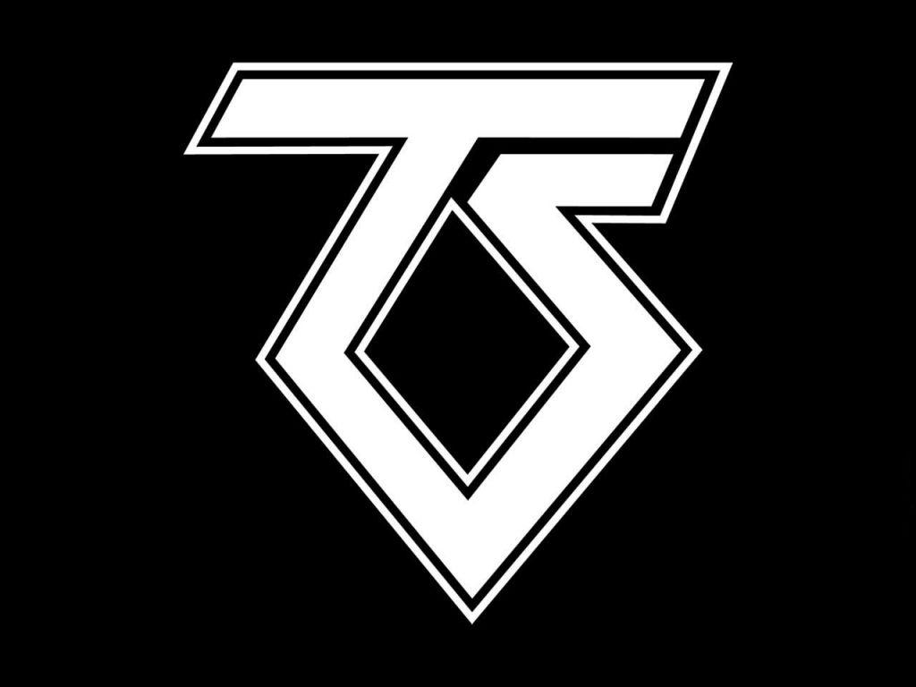 Twiated Logo - Twisted Sister Logo / Music / Logonoid.com