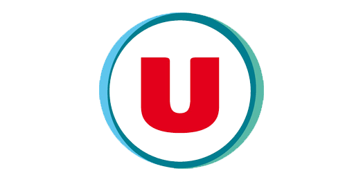 SYSTEME U Logo - Logo systeme u png 1 » PNG Image