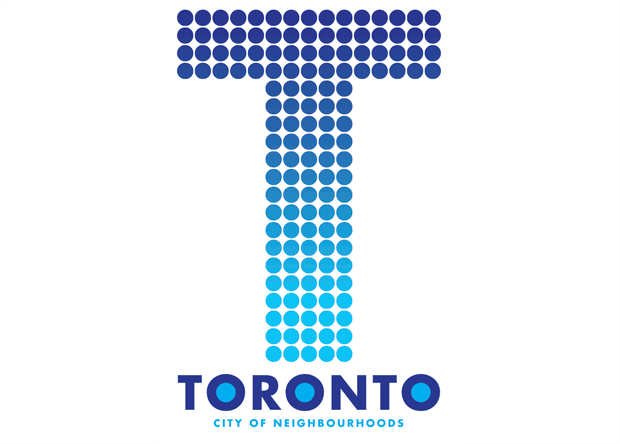 Toronto Logo - Vote: Which logo best represents the face of Toronto? - The Globe ...
