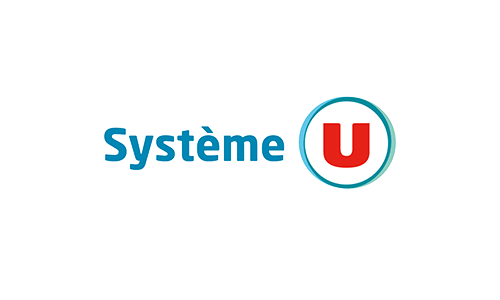 SYSTEME U Logo - SYSTEME U