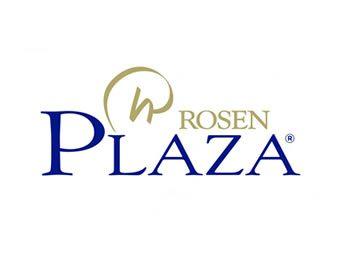 Plaza Logo - Rosen Plaza® Logo