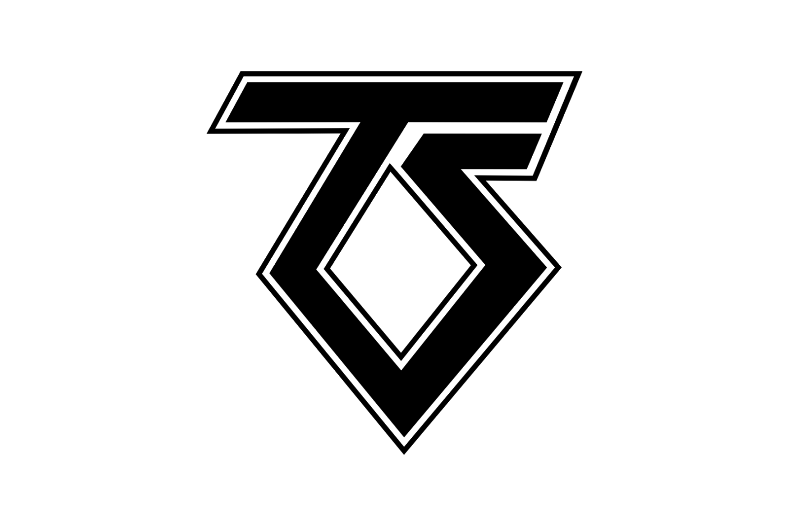 Twisted Logo - Twisted Sister band logo | INSPR -- TYPO - Music Logos | Band logos ...