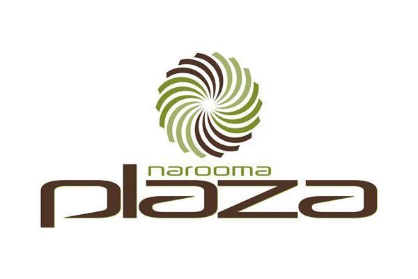 Plaza Logo - Design Portfolio - Narooma Printing | NarPrint : PRINT | COPY | DESIGN