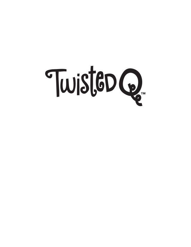 Twisted Logo - FINAL TWISTED Q LOGO
