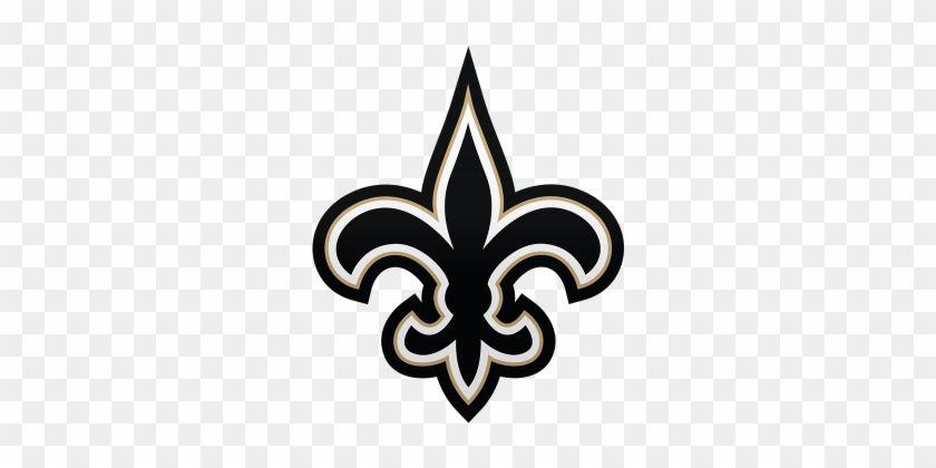 Saints Logo - New Orleans Saints Helmet Transparent Png Stickpng - New Orleans ...