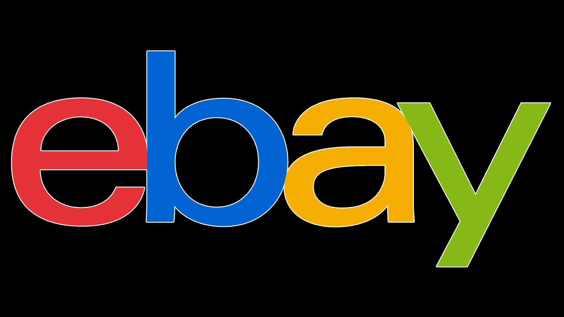 eBay New Logo - eBay logo, symbol, meaning, History and Evolution