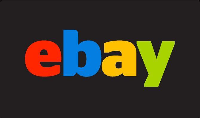 eBay New Logo - how ebay started and became an auction site
