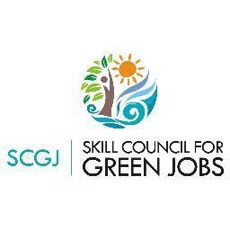 Green Job Logo - SSC Green Jobs - #GreenSkills are the perfect value